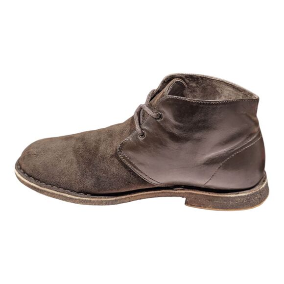 UGG Leighton Lace-Up Chukka Boot Size 11 - Picture 7 of 9